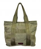 BRIEFING×green label relaxingブリーフィング×グリーンレーベルリラクシング）の古着「トートバッグ」｜グリーン