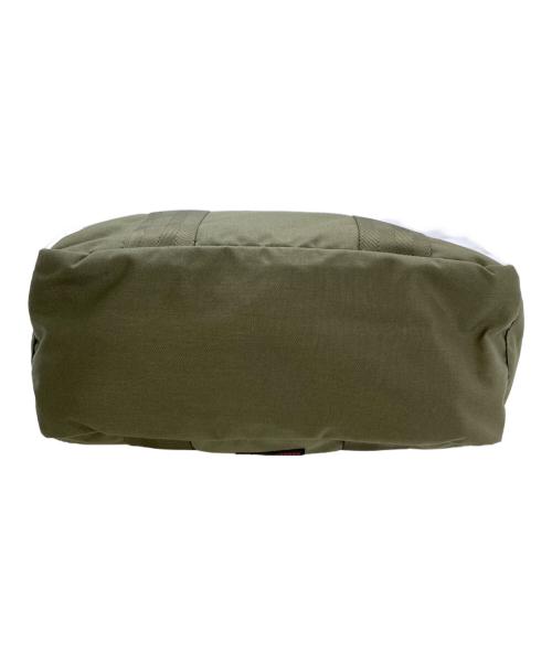 BRIEFING（ブリーフィング）BRIEFING (ブリーフィング) green label relaxing (グリーンレーベルリラクシング) トートバッグ グリーンの古着・服飾アイテム