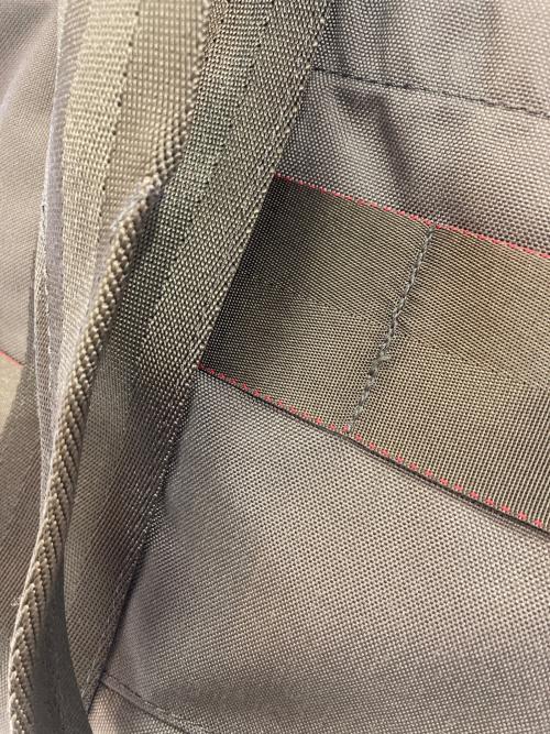 BRIEFING（ブリーフィング）BRIEFING (ブリーフィング) green label relaxing (グリーンレーベルリラクシング) トートバッグ グリーンの古着・服飾アイテム