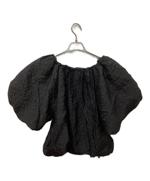 styling/（スタイリング）styling/ (スタイリング) DAICHI MIURA (ミウラダイチ) ブラウス ブラック サイズ:Freeの古着・服飾アイテム