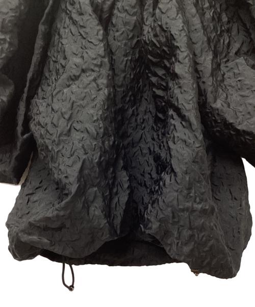 styling/（スタイリング）styling/ (スタイリング) DAICHI MIURA (ミウラダイチ) ブラウス ブラック サイズ:Freeの古着・服飾アイテム