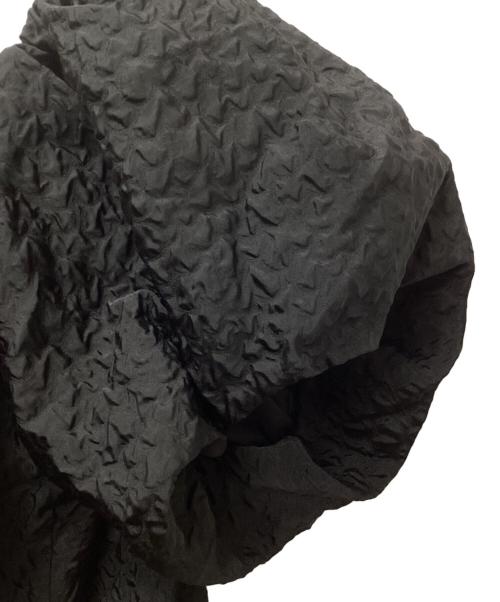 styling/（スタイリング）styling/ (スタイリング) DAICHI MIURA (ミウラダイチ) ブラウス ブラック サイズ:Freeの古着・服飾アイテム