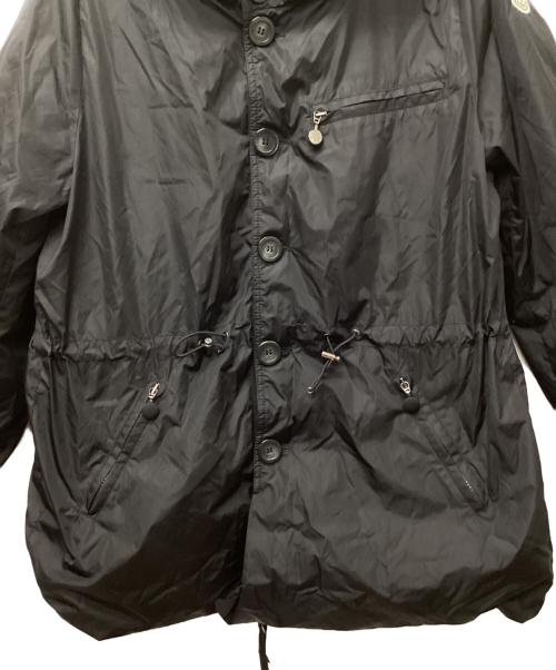 MONCLER（モンクレール）MONCLER (モンクレール) ダウンジャケット ブラック サイズ:1の古着・服飾アイテム