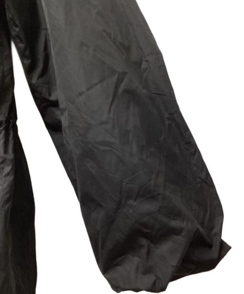 MONCLER（モンクレール）MONCLER (モンクレール) ダウンジャケット ブラック サイズ:1の古着・服飾アイテム