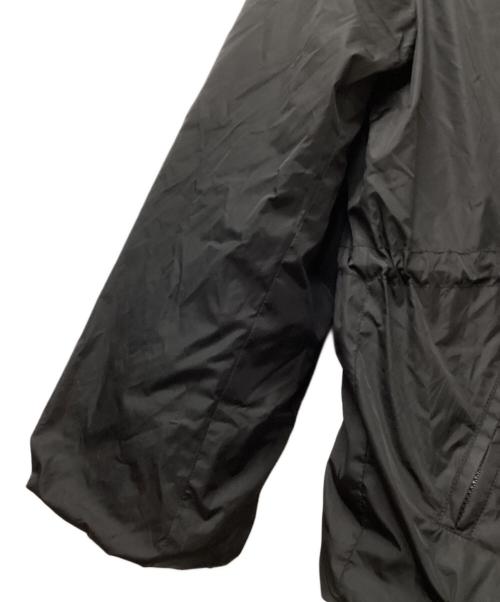 MONCLER（モンクレール）MONCLER (モンクレール) ダウンジャケット ブラック サイズ:1の古着・服飾アイテム