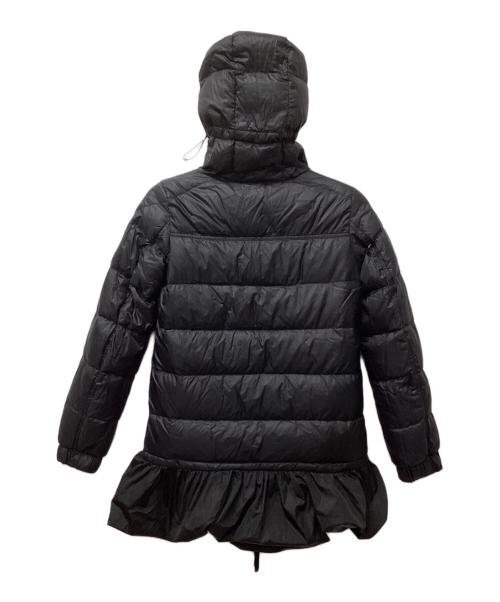 MONCLER（モンクレール）MONCLER (モンクレール) ダウンジャケット ブラック サイズ:1の古着・服飾アイテム