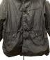 中古・古着 MONCLER (モンクレール) ダウンジャケット ブラック サイズ:1：55000円