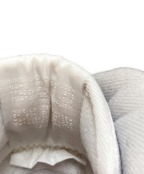 SUPREME（シュプリーム）SUPREME (シュプリーム) NIKE (ナイキ) ハイカットスニーカー ホワイト サイズ:27cmの古着・服飾アイテム