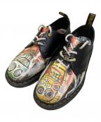 Dr.Martensドクターマーチン）の古着「3ホールシューズ」｜ホワイト×ブラック