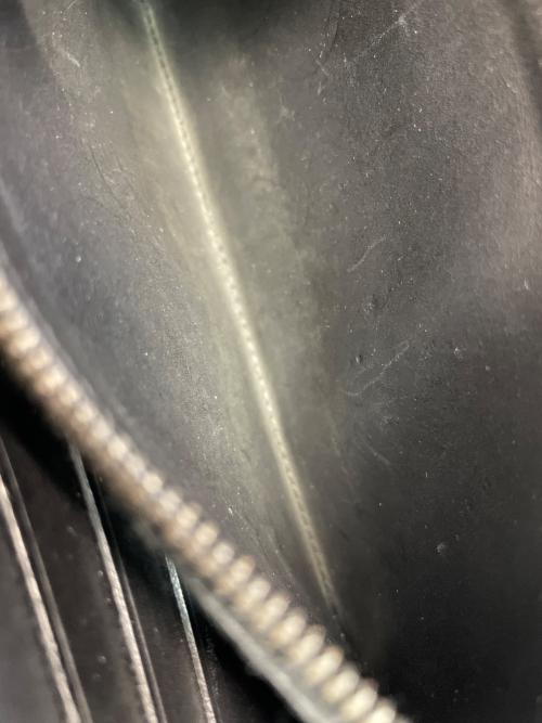 Berluti（ベルルッティ）Berluti (ベルルッティ) ラウンドファスナー長財布 ブラウンの古着・服飾アイテム