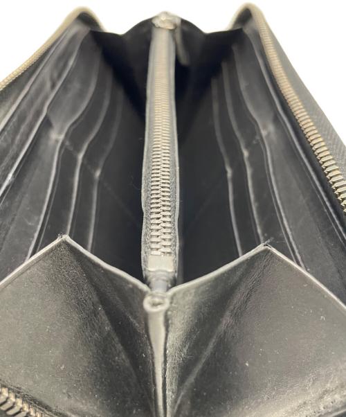 Berluti（ベルルッティ）Berluti (ベルルッティ) ラウンドファスナー長財布 ブラウンの古着・服飾アイテム