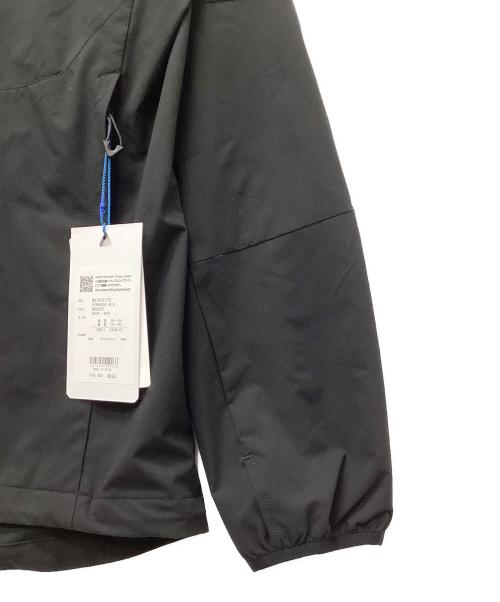 MILLET（ミレー）MILLET (ミレー) フーデッドジャケット ブラック サイズ:L 未使用品の古着・服飾アイテム