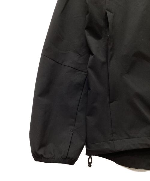 MILLET（ミレー）MILLET (ミレー) フーデッドジャケット ブラック サイズ:L 未使用品の古着・服飾アイテム