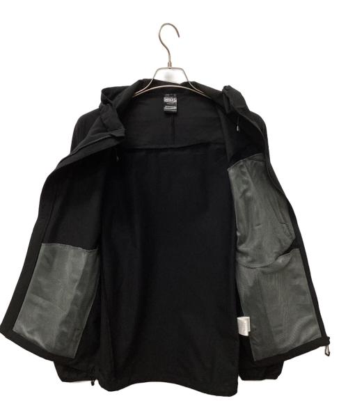 MILLET（ミレー）MILLET (ミレー) フーデッドジャケット ブラック サイズ:L 未使用品の古着・服飾アイテム