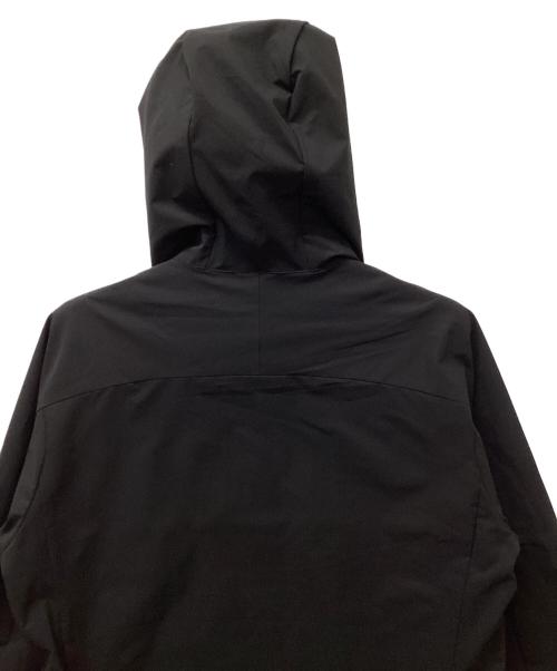 MILLET（ミレー）MILLET (ミレー) フーデッドジャケット ブラック サイズ:L 未使用品の古着・服飾アイテム