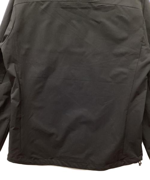 MILLET（ミレー）MILLET (ミレー) フーデッドジャケット ブラック サイズ:L 未使用品の古着・服飾アイテム