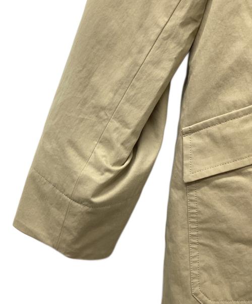 FRAMeWORK（フレームワーク）FRAMeWORK (フレームワーク) ライナー付コート ベージュ サイズ:FREEの古着・服飾アイテム