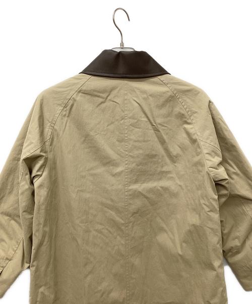FRAMeWORK（フレームワーク）FRAMeWORK (フレームワーク) ライナー付コート ベージュ サイズ:FREEの古着・服飾アイテム