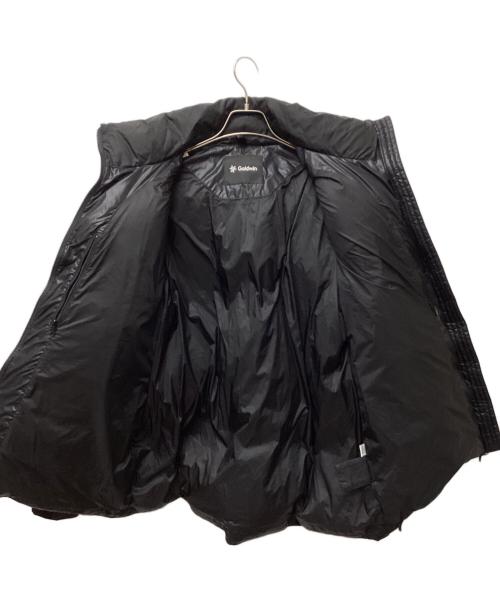 GOLDWIN（ゴールドウイン）GOLDWIN (ゴールドウイン) ダウンジャケット ブラック サイズ:XLの古着・服飾アイテム