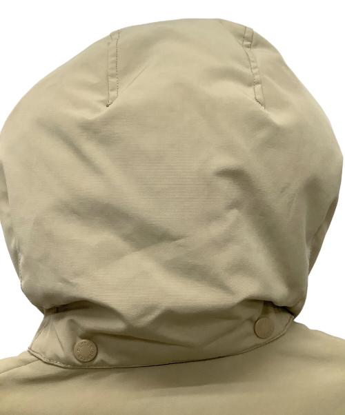 DANTON（ダントン）DANTON (ダントン) ダウンジャケット ベージュ サイズ:36の古着・服飾アイテム