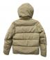 DANTON (ダントン) ダウンジャケット ベージュ サイズ:36：5000円