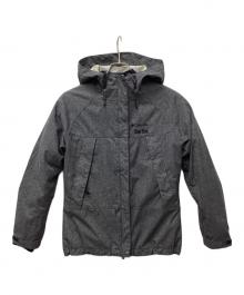 Columbia×BLUE BLUE（コロンビア×ブルーブルー）の古着「マウンテンパーカー」｜グレー