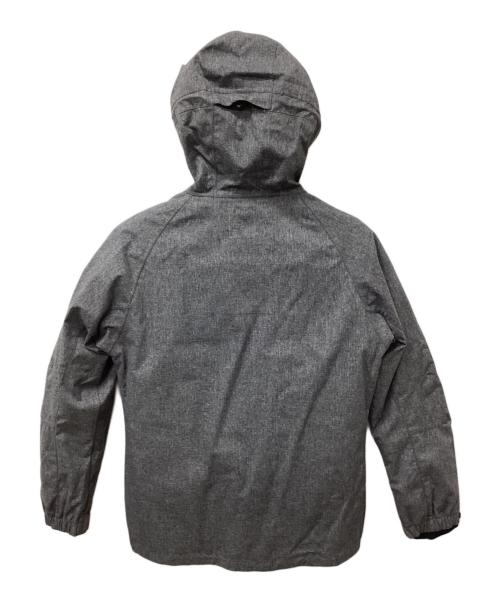 Columbia（コロンビア）Columbia (コロンビア) BLUE BLUE (ブルーブルー) マウンテンパーカー グレー サイズ:Mの古着・服飾アイテム