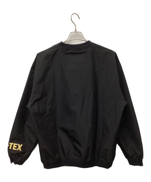 BEAMS（ビームス）BEAMS (ビームス) asics (アシックス) GORE-TEX Pullover Jacket ブラック サイズ:Sの古着・服飾アイテム