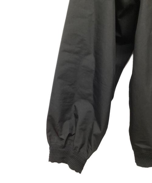 BEAMS（ビームス）BEAMS (ビームス) asics (アシックス) GORE-TEX Pullover Jacket ブラック サイズ:Sの古着・服飾アイテム