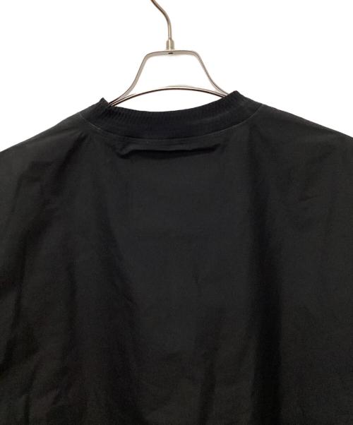 BEAMS（ビームス）BEAMS (ビームス) asics (アシックス) GORE-TEX Pullover Jacket ブラック サイズ:Sの古着・服飾アイテム