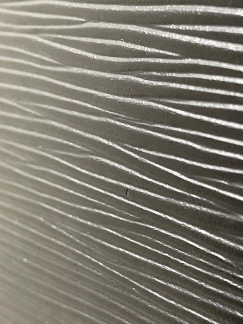 LOUIS VUITTON（ルイ ヴィトン）LOUIS VUITTON (ルイ ヴィトン) コンコルドハンドバッグ ブラックの古着・服飾アイテム