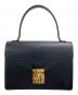LOUIS VUITTON（ルイ ヴィトン）の古着「コンコルドハンドバッグ」｜ブラック