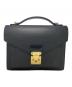 LOUIS VUITTON（ルイ ヴィトン）の古着「2WAYバッグ」｜ブラック