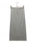 PLEATS PLEASE (プリーツプリーズ) プリーツスカート ライトグレー サイズ:1：13000円