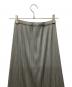 中古・古着 PLEATS PLEASE (プリーツプリーズ) プリーツスカート グレー サイズ:1：13000円