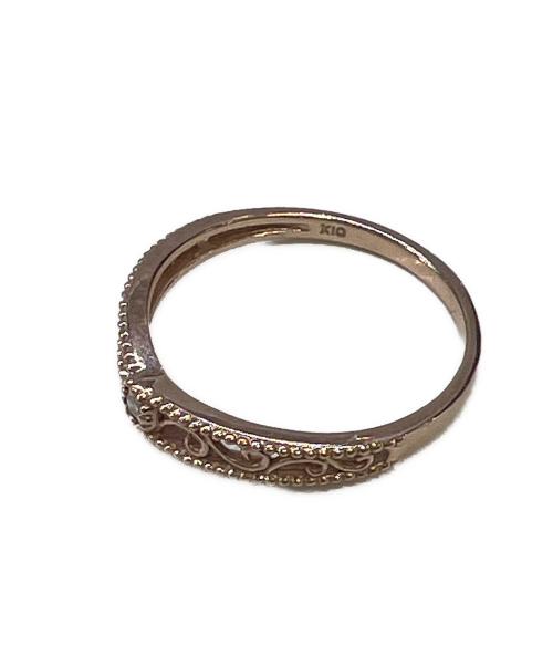 ノーブランド（ノーブランド）ノーブランド (ノーブランド) リング サイズ:5の古着・服飾アイテム