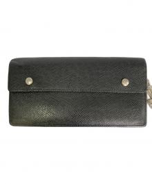LOUIS VUITTON（ルイ ヴィトン）の古着「財布」｜ブラック