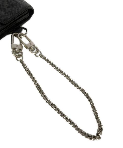 LOUIS VUITTON（ルイ ヴィトン）LOUIS VUITTON (ルイ ヴィトン) 財布 ブラックの古着・服飾アイテム