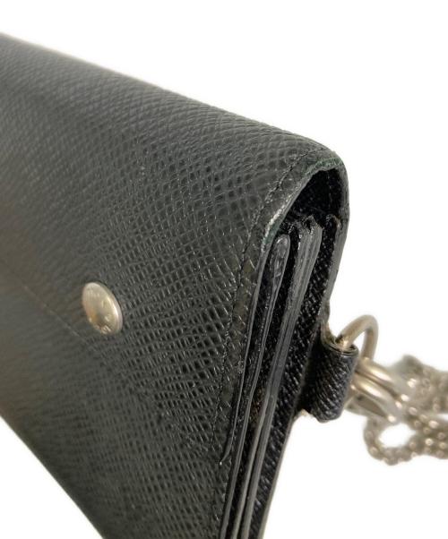 LOUIS VUITTON（ルイ ヴィトン）LOUIS VUITTON (ルイ ヴィトン) 財布 ブラックの古着・服飾アイテム