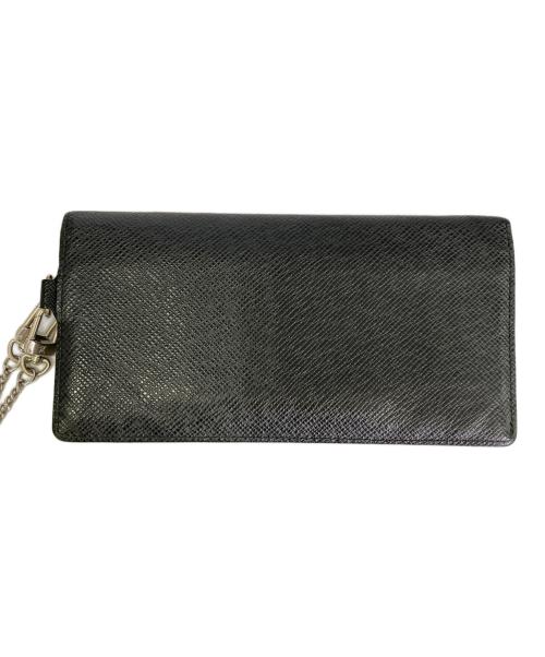 LOUIS VUITTON（ルイ ヴィトン）LOUIS VUITTON (ルイ ヴィトン) 財布 ブラックの古着・服飾アイテム