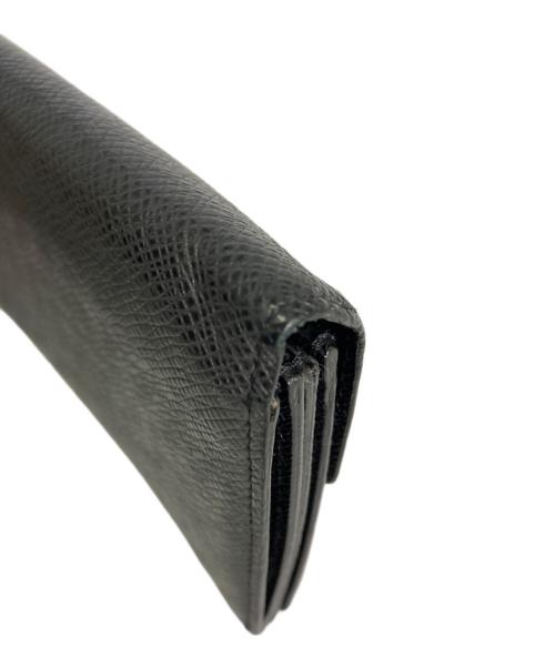 LOUIS VUITTON（ルイ ヴィトン）LOUIS VUITTON (ルイ ヴィトン) 財布 ブラックの古着・服飾アイテム