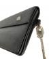 中古・古着 LOUIS VUITTON (ルイ ヴィトン) 財布 ブラック：27000円