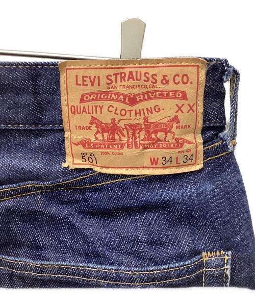 LEVI'S VINTAGE CLOTHING（リーバイス ビンテージ クロージング）LEVI'S VINTAGE CLOTHING (リーバイス ビンテージ クロージング) デニムパンツ インディゴ サイズ:34の古着・服飾アイテム