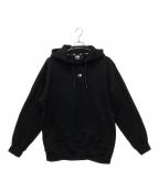 New Era×GROUND Yニューエラ×グラウンドワイ）の古着「パーカー」｜ブラック