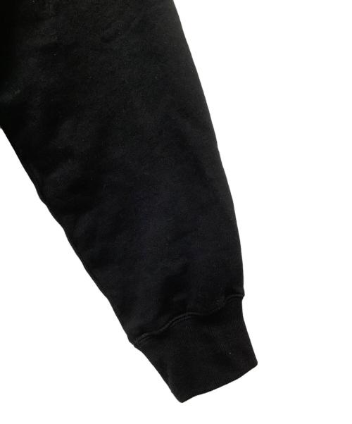 New Era（ニューエラ）New Era (ニューエラ) GROUND Y (グラウンドワイ) パーカー ブラック サイズ:XLの古着・服飾アイテム