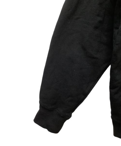 New Era（ニューエラ）New Era (ニューエラ) GROUND Y (グラウンドワイ) パーカー ブラック サイズ:XLの古着・服飾アイテム