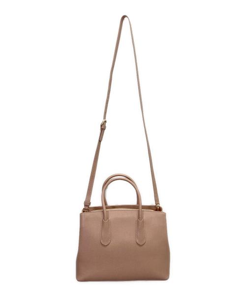 FURLA（フルラ）FURLA (フルラ) 2WAYバッグ ピンクの古着・服飾アイテム