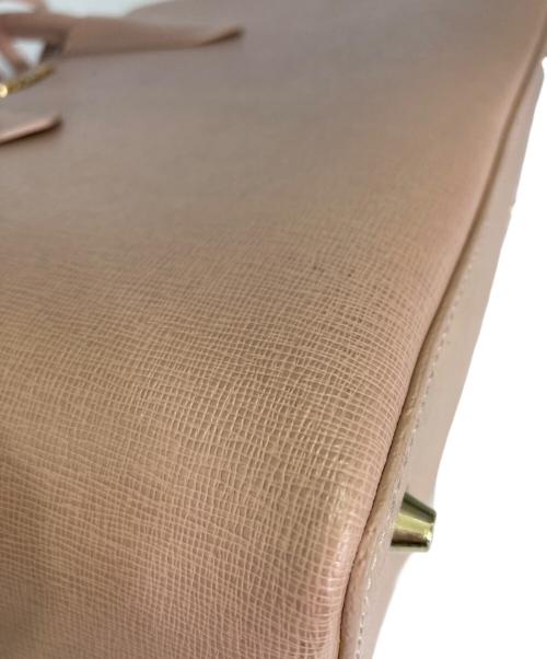 FURLA（フルラ）FURLA (フルラ) 2WAYバッグ ピンクの古着・服飾アイテム