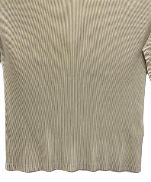 PLEATS PLEASE（プリーツプリーズ）PLEATS PLEASE (プリーツプリーズ) ブラウス グリーン サイズ:３の古着・服飾アイテム