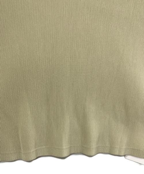 PLEATS PLEASE（プリーツプリーズ）PLEATS PLEASE (プリーツプリーズ) ブラウス グリーン サイズ:３の古着・服飾アイテム